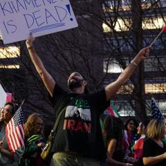 La mort de Khamenei va "beaucoup déstabiliser les Gardiens de la révolution et le clergé chiite"