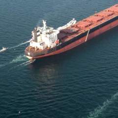 Guerre au Moyen-Orient : dans le détroit d'Ormuz, des pétroliers pris entre deux feux