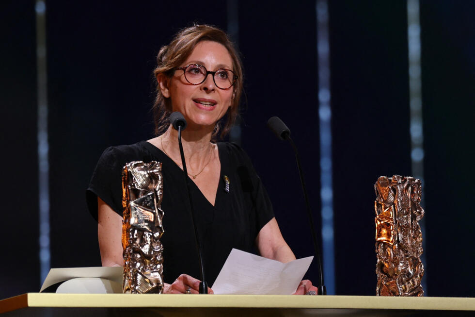 Guerre au Moyen-Orient, discours de Trump, neige à New York : la semaine en images