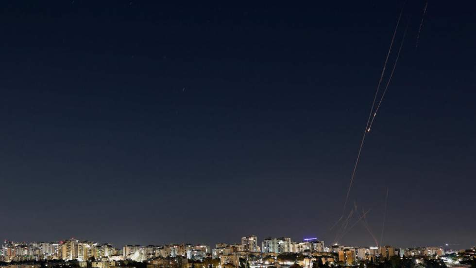 Le QG des Gardiens de la révolution iraniens détruit, la guerre menace d'embraser le Moyen-Orient Le QG des Gardiens de la révolution iraniens détruit, la guerre menace d'embraser le Moyen-Orient