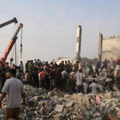 Bombardement présumé sur une école en Iran : voici ce que l'on sait