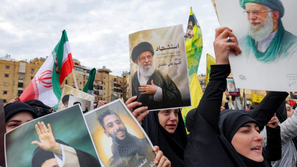 Guerre au Moyen-Orient : Israël frappe le Liban et vise "des cibles" du Hezbollah Guerre au Moyen-Orient : Israël frappe le Liban et vise "des cibles" du Hezbollah