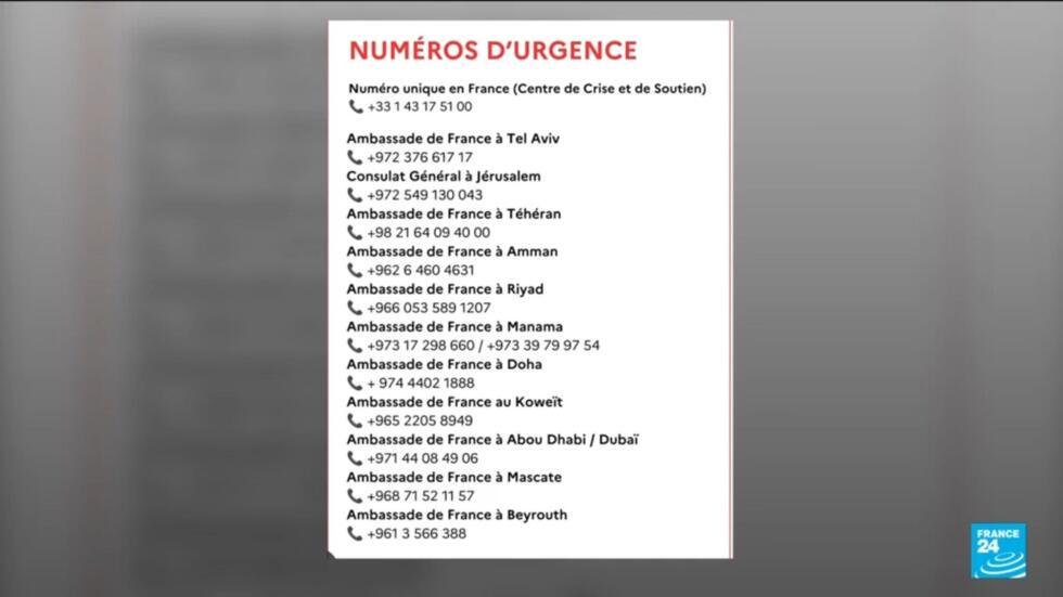 Guerre au Moyen-Orient : que faire si on est bloqués à l'étranger ? Les conseils du Quai d'Orsay Guerre au Moyen-Orient : que faire si on est bloqués à l'étranger ? Les conseils du Quai d'Orsay