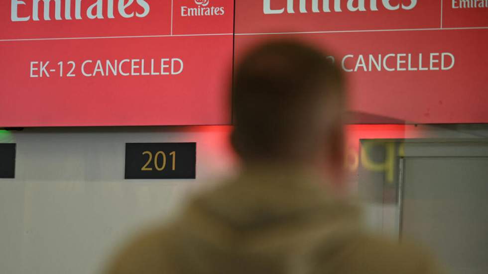 Des milliers de vols annulés : la guerre au Moyen-Orient paralyse l'espace aérien mondial Des milliers de vols annulés : la guerre au Moyen-Orient paralyse l'espace aérien mondial