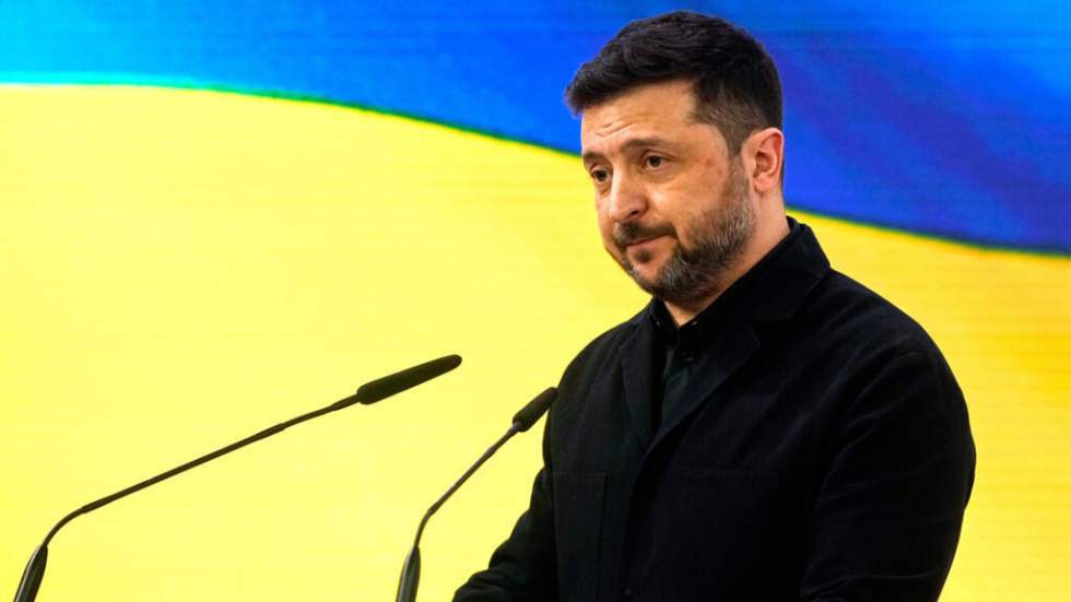 Guerre au Moyen-Orient : Zelensky se "préoccupe" d'un manque de munitions si le conflit se poursuit Guerre au Moyen-Orient : Zelensky se "préoccupe" d'un manque de munitions si le conflit se poursuit
