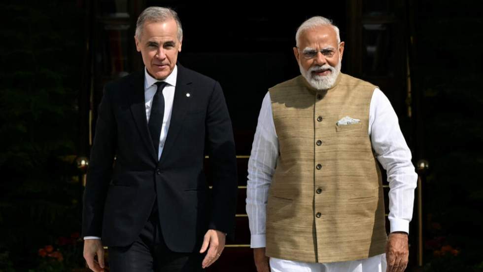 En Inde, Narendra Modi et Mark Carney annoncent des accords sur les terres rares et l'uranium En Inde, Narendra Modi et Mark Carney annoncent des accords sur les terres rares et l'uranium