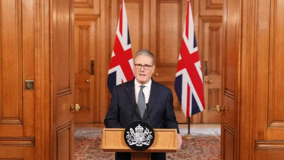 Frappes en Iran : Keir Starmer assume avoir bloqué l'usage d'une base britannique par les États-Unis Frappes en Iran : Keir Starmer assume avoir bloqué l'usage d'une base britannique par les États-Unis