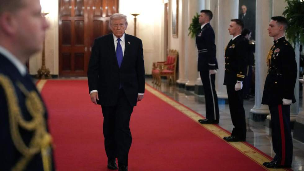 Trump affirme que l'opération militaire en Iran est "nettement en avance" sur le calendrier prévu