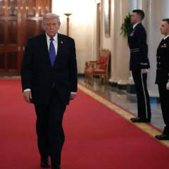 Trump affirme que l'opération militaire en Iran est "nettement en avance" sur le calendrier prévu