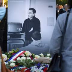 Procès Paty en appel : entre 6 et 15 ans d'emprisonnement prononcés contre quatre hommes