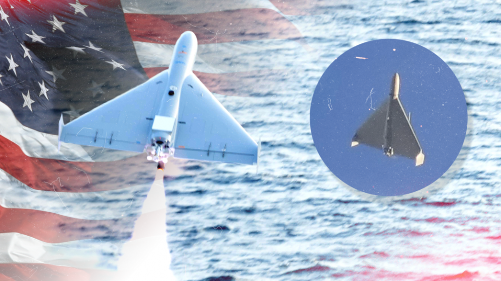 De l'Ukraine à l'Iran, les drones kamikazes s'imposent comme le nerf de la guerre De l'Ukraine à l'Iran, les drones kamikazes s'imposent comme le nerf de la guerre