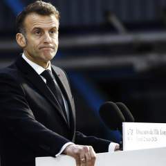 En direct : suivez l'allocution d'Emmanuel Macron sur la guerre au Moyen-Orient