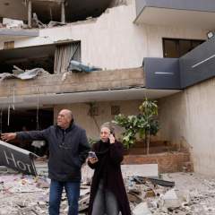 Liban : au moins 11 morts dans des frappes israéliennes au sud de Beyrouth et à Baalbek