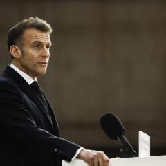Emmanuel Macron exhorte Donald Trump et Benjamin Netanyahu à préserver le Liban