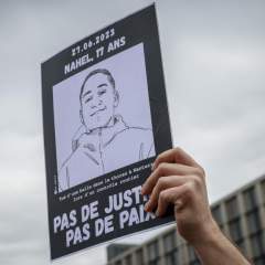 Mort de Nahel : le policier sera jugé pour violences et non pour meurtre, décide la cour d'appel