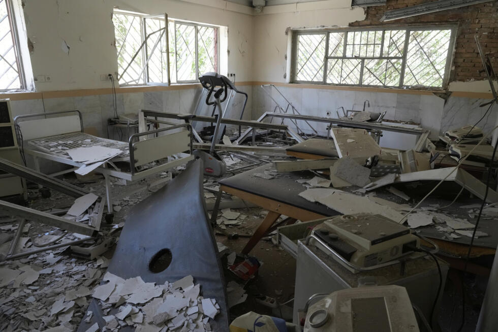 "Panique et peur" : les prisonniers politiques iraniens sous le feu des bombes israélo-américaines