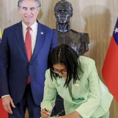 Les États-Unis et le Venezuela vont rétablir leurs relations diplomatiques rompues en 2019