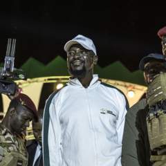 En Guinée, le gouvernement dissout 40 partis politiques, dont les 3 principaux d'opposition