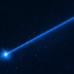 "Défense planétaire" : l'astéroïde dévié par la Nasa en 2022 a changé d'orbite autour du Soleil