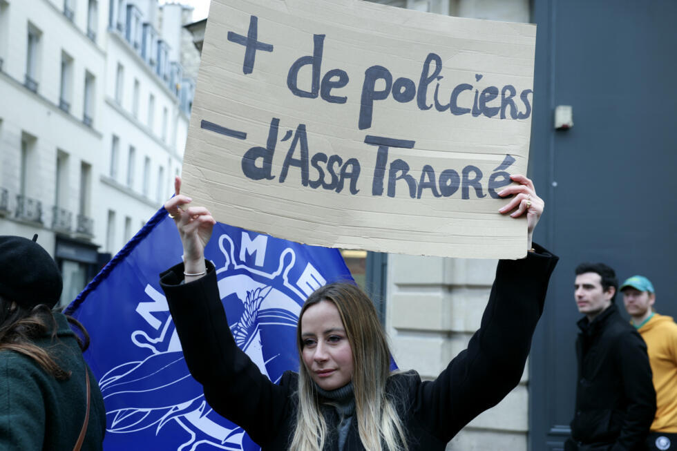 Des dizaines de milliers de manifestants attendus en France pour la journée des droits des femmes
