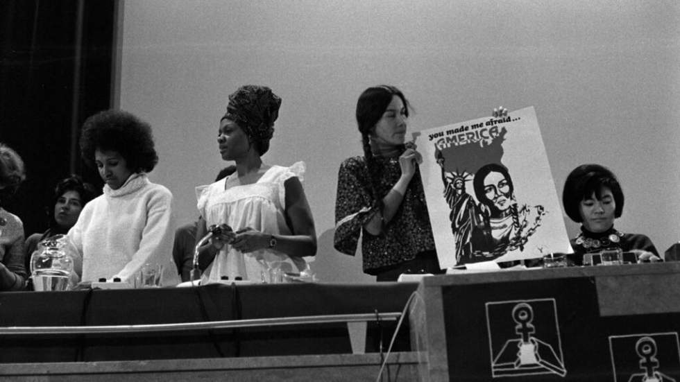 Du tribunal international des crimes contre les femmes à #Metoo : 50 ans de luttes oubliées