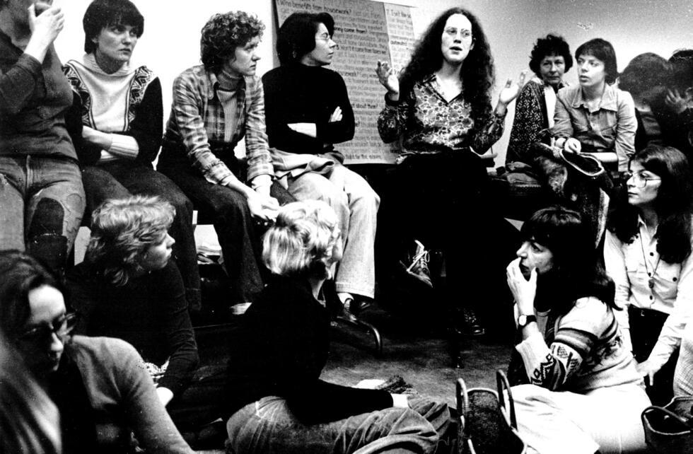 Du tribunal international des crimes contre les femmes à #Metoo : 50 ans de luttes oubliées