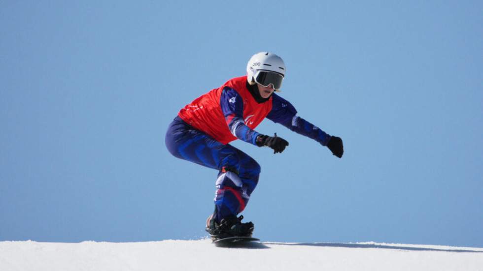 Jeux paralympiques : Cécile Hernandez sacrée en snowboard cross, premier titre pour la France