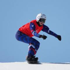 Jeux paralympiques : Cécile Hernandez sacrée en snowboard cross, premier titre pour la France