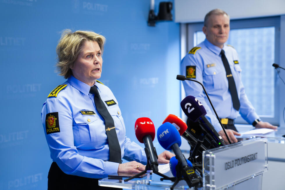 Une explosion vise l'ambassade américaine à Oslo, possible lien avec le terrorisme