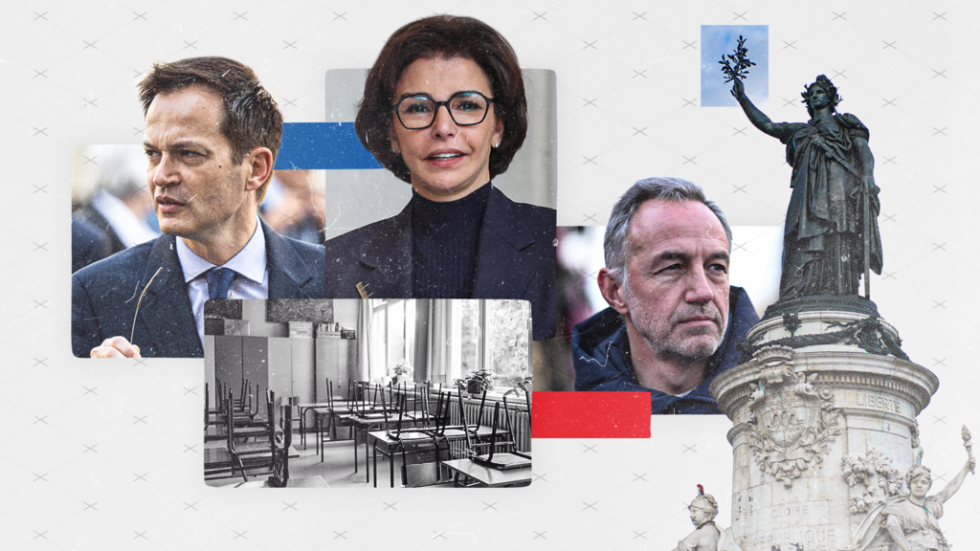 La bataille pour Paris : les violences sexuelles dans le périscolaire percutent la campagne
