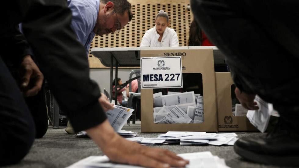 Lors des législatives en Colombie, la gauche s'impose comme la principale force au Congrès