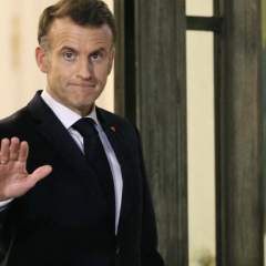 Moyen-Orient : après des échanges avec Trump et Pezeshkian, Macron attendu à Chypre