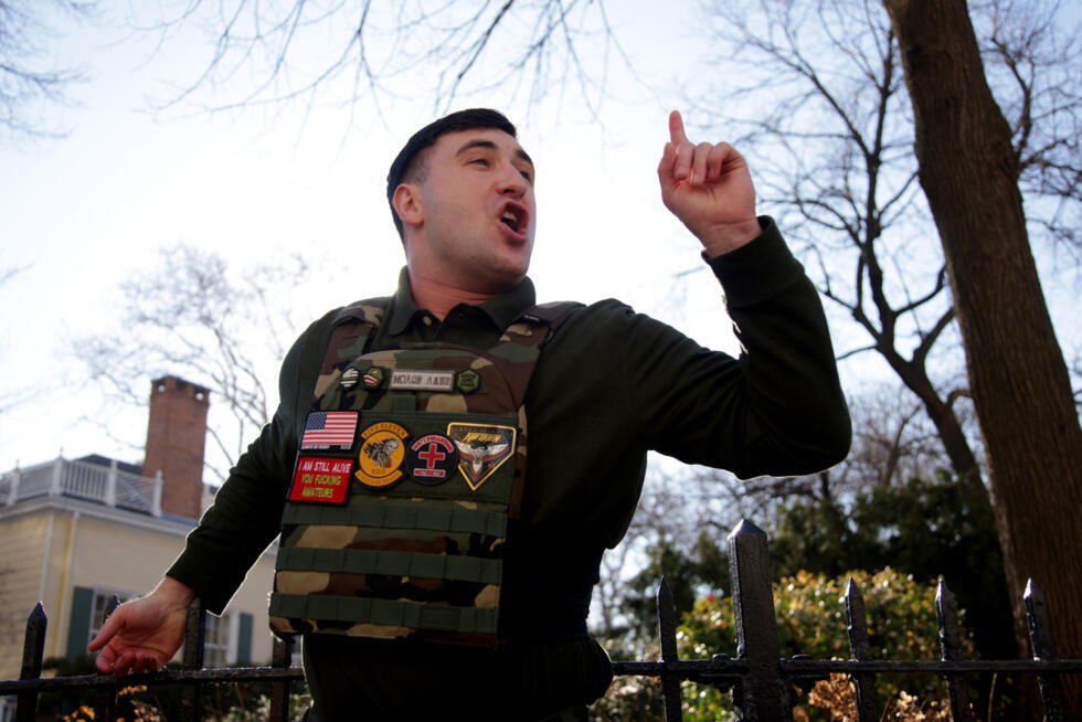 New York : deux jeunes arrêtés après une attaque à l’explosif lors d’une manifestation anti-islam