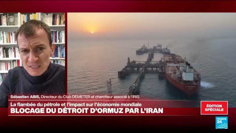 L'île de Kharg, la plaque tournante du pétrole iranien au cœur de la guerre au Moyen-Orient