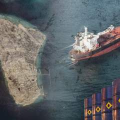 L'île de Kharg, la plaque tournante du pétrole iranien au cœur de la guerre au Moyen-Orient