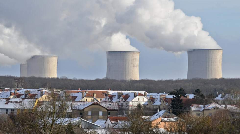 La relance du nucléaire au coeur d'un sommet réunissant 40 États à Paris