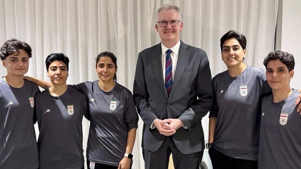 Footballeuses iraniennes en Australie : l'exil des sportives face à la répression