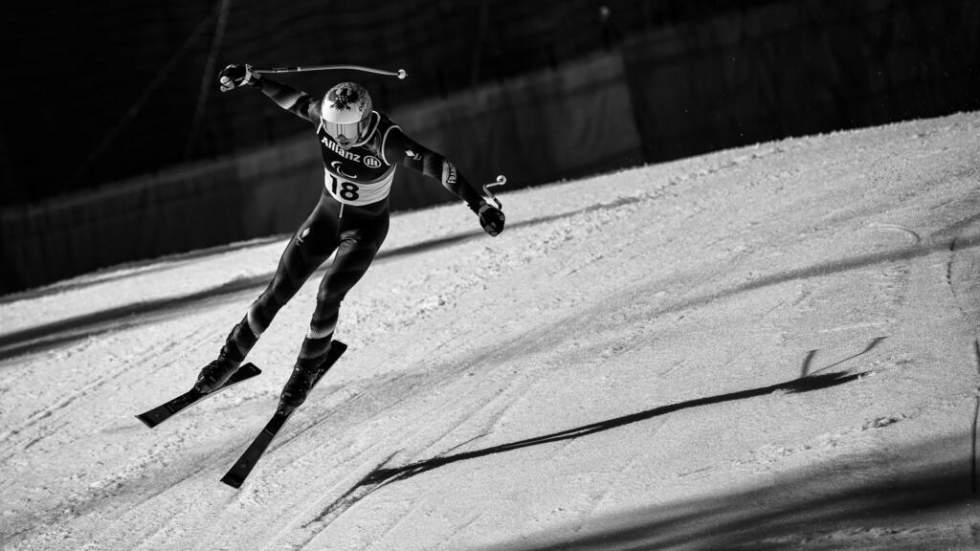 Jeux paralympiques : Arthur Bauchet couronné champion paralympique de combiné alpin