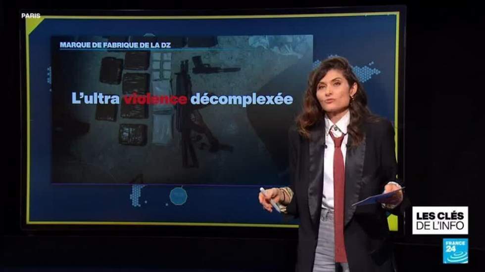 Opération anti-DZ Mafia : plus de 40 suspects en garde à vue, dont trois chefs présumés et un avocat