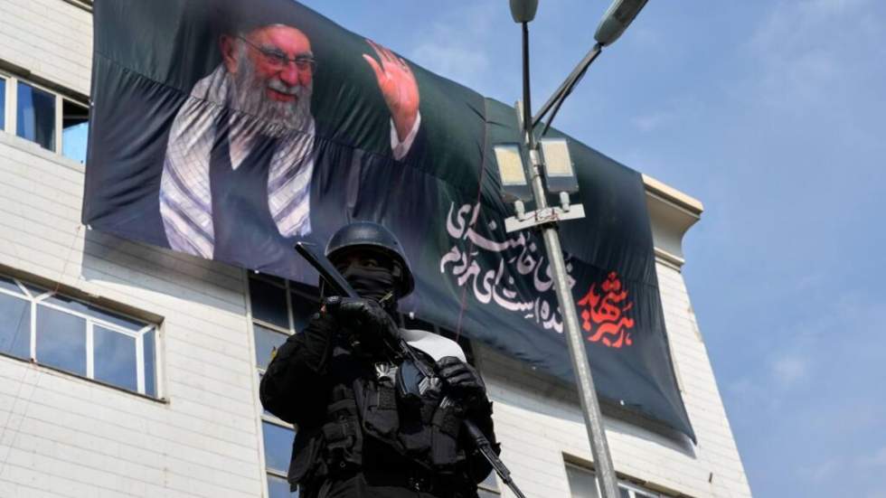 "La machine de répression est toujours déployée" : témoignage exclusif d'un habitant de Téhéran