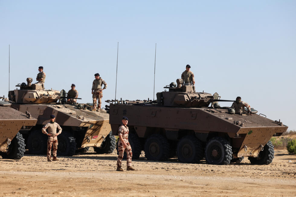 Émirats, Liban, détroit d’Ormuz… focus sur l’armada française au Moyen-Orient