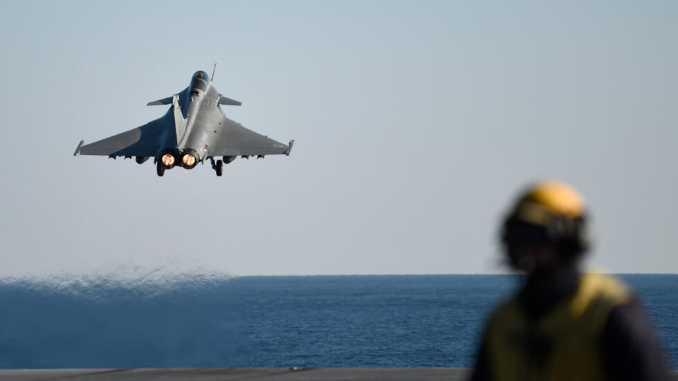 Émirats, Liban, détroit d’Ormuz… focus sur l’armada française au Moyen-Orient