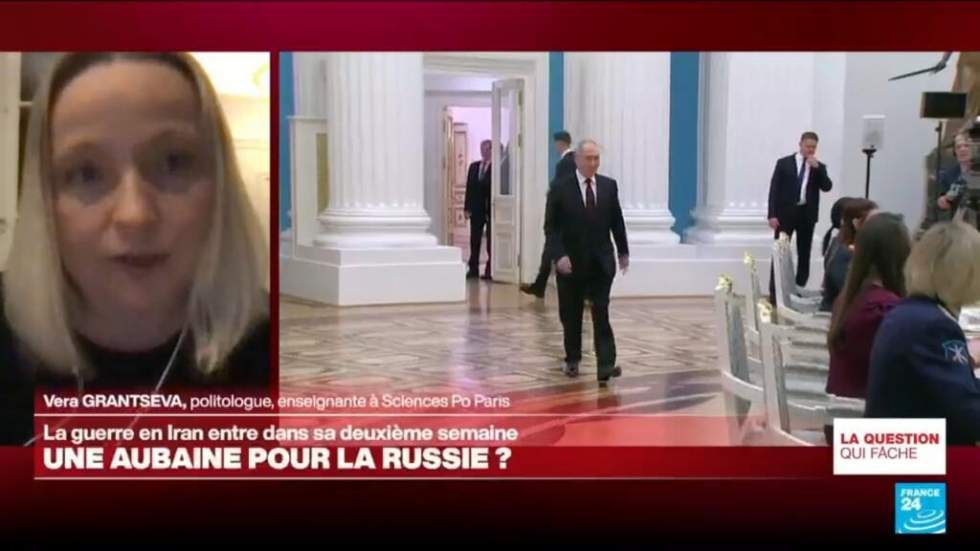 Pétrole, sanctions, Ukraine : comment Moscou espère tirer profit de la guerre au Moyen-Orient