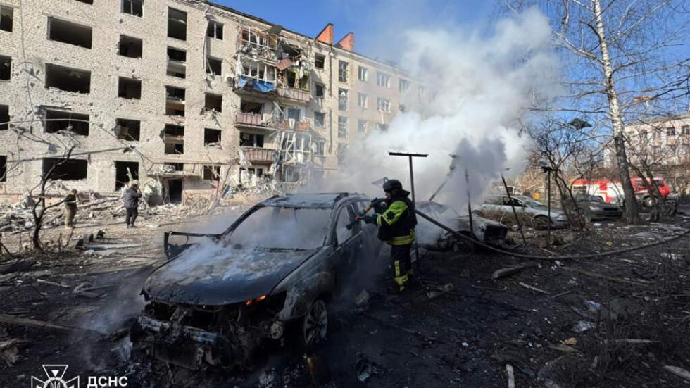 L'Ukraine revendique une frappe sur une usine militaire russe, au moins six morts selon Moscou