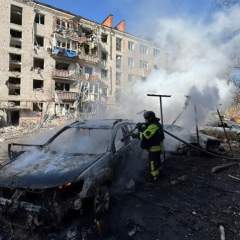 L'Ukraine revendique une frappe sur une usine militaire russe, au moins six morts selon Moscou