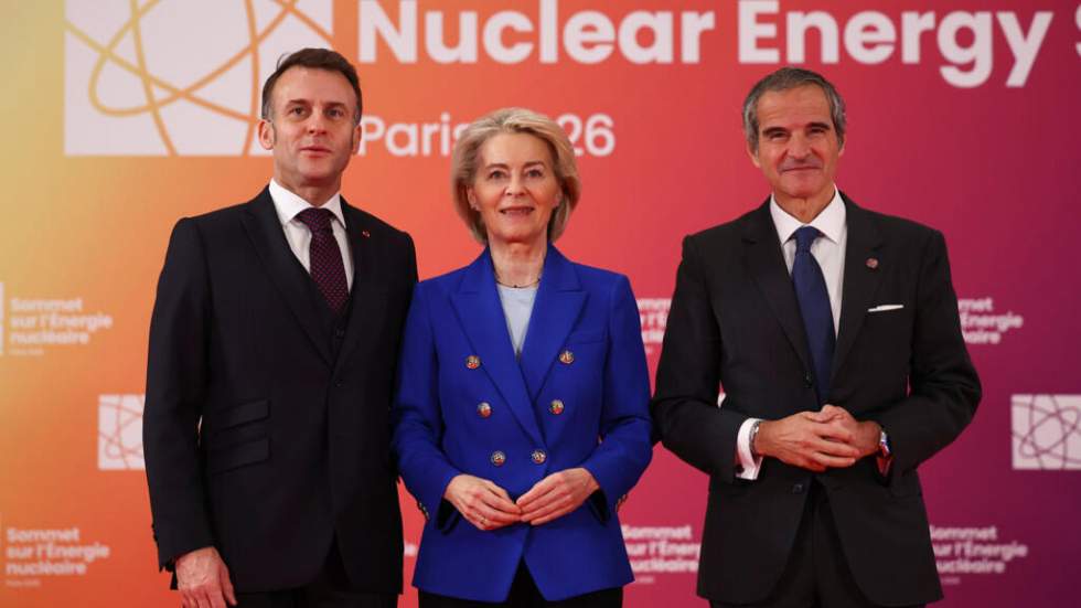 Sommet du nucléaire à Paris : 27 pays appellent à accélérer les investissements publics comme privés