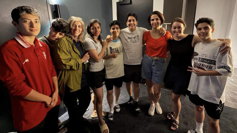 Une footballeuse iranienne restée en Australie change d'avis et décide de rentrer en Iran