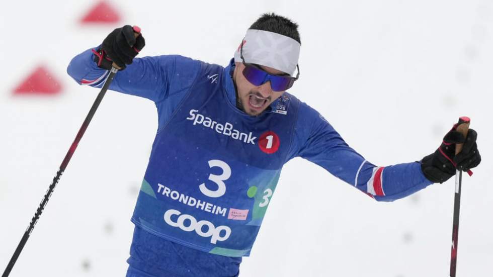 Jeux paralympiques : Karl Tabouret décroche l'or sur le 10 km de ski de fond