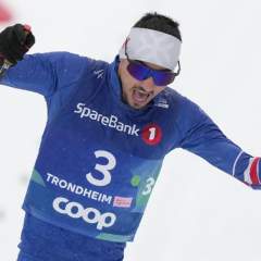 Jeux paralympiques : Karl Tabouret décroche l'or sur le 10 km de ski de fond