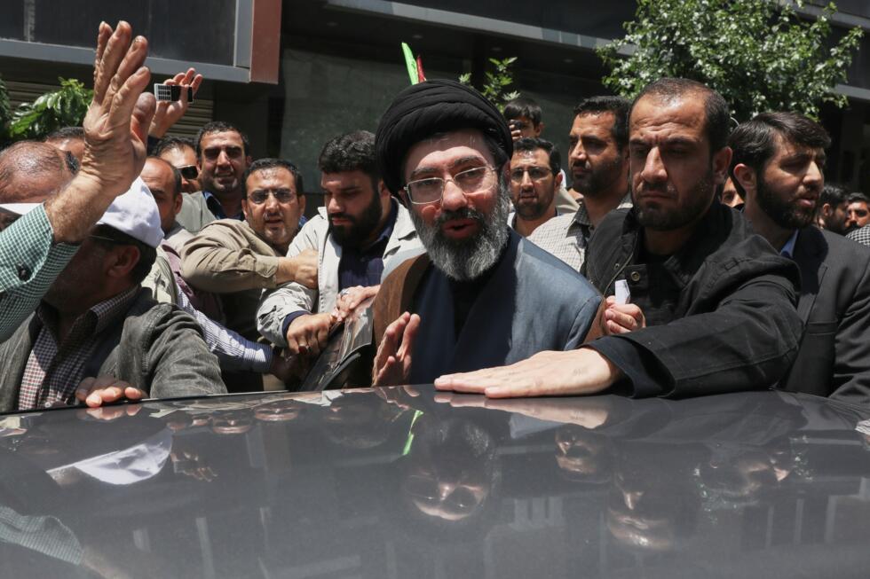 Où est Mojtaba Khamenei, le nouveau guide suprême iranien ?